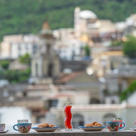 Casa Donna Cunce Villa Positano Eksteriør bilde