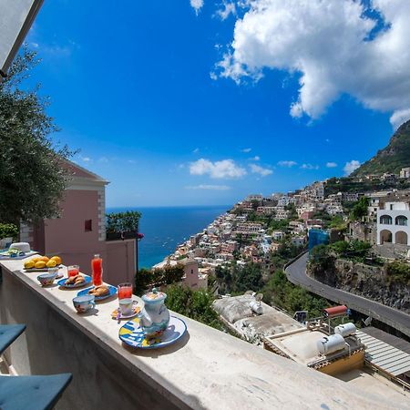 Casa Donna Cunce Villa Positano Eksteriør bilde