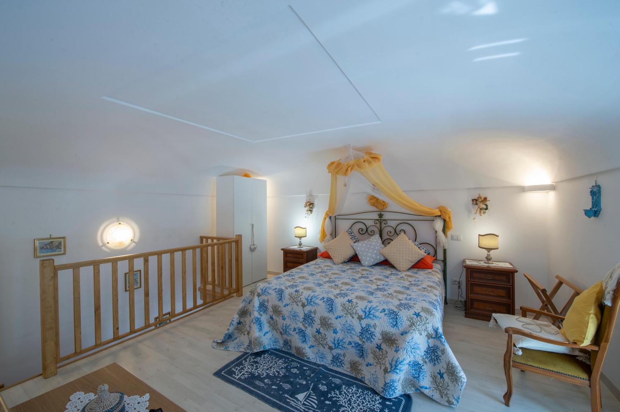 Casa Donna Cunce Villa Positano Eksteriør bilde
