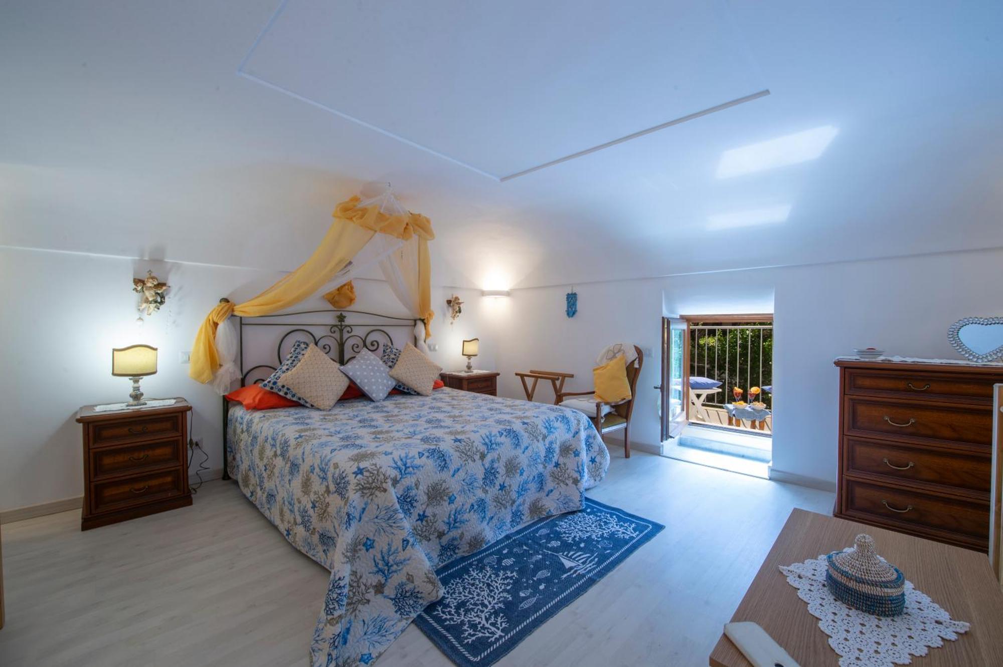 Casa Donna Cunce Villa Positano Eksteriør bilde