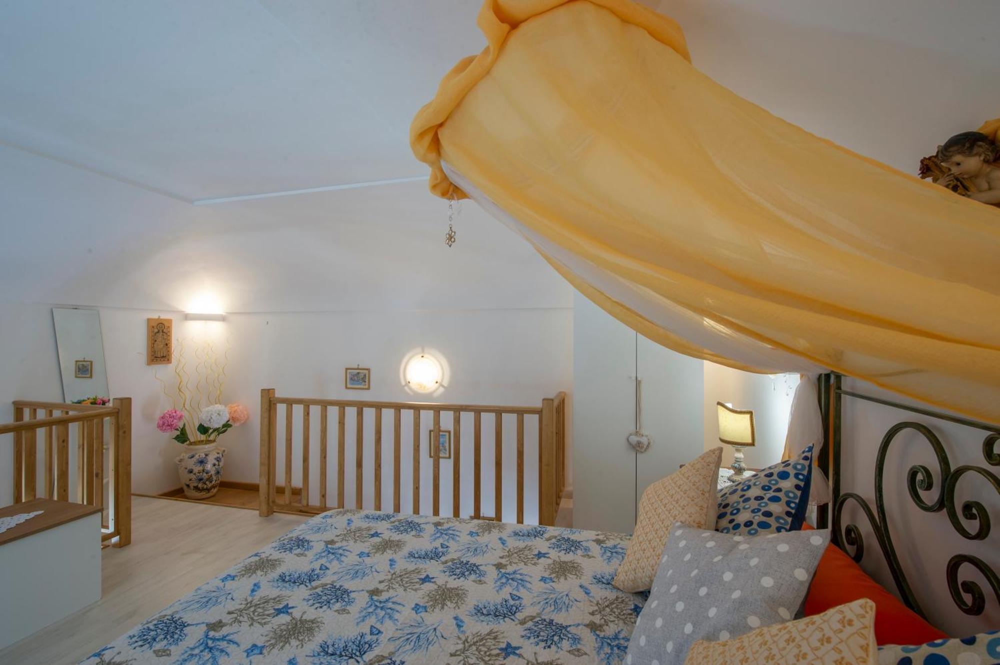 Casa Donna Cunce Villa Positano Eksteriør bilde