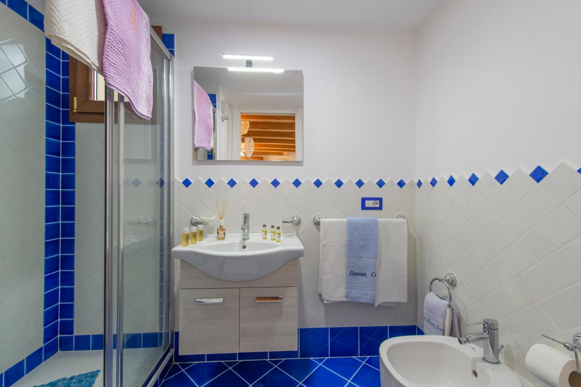 Casa Donna Cunce Villa Positano Eksteriør bilde