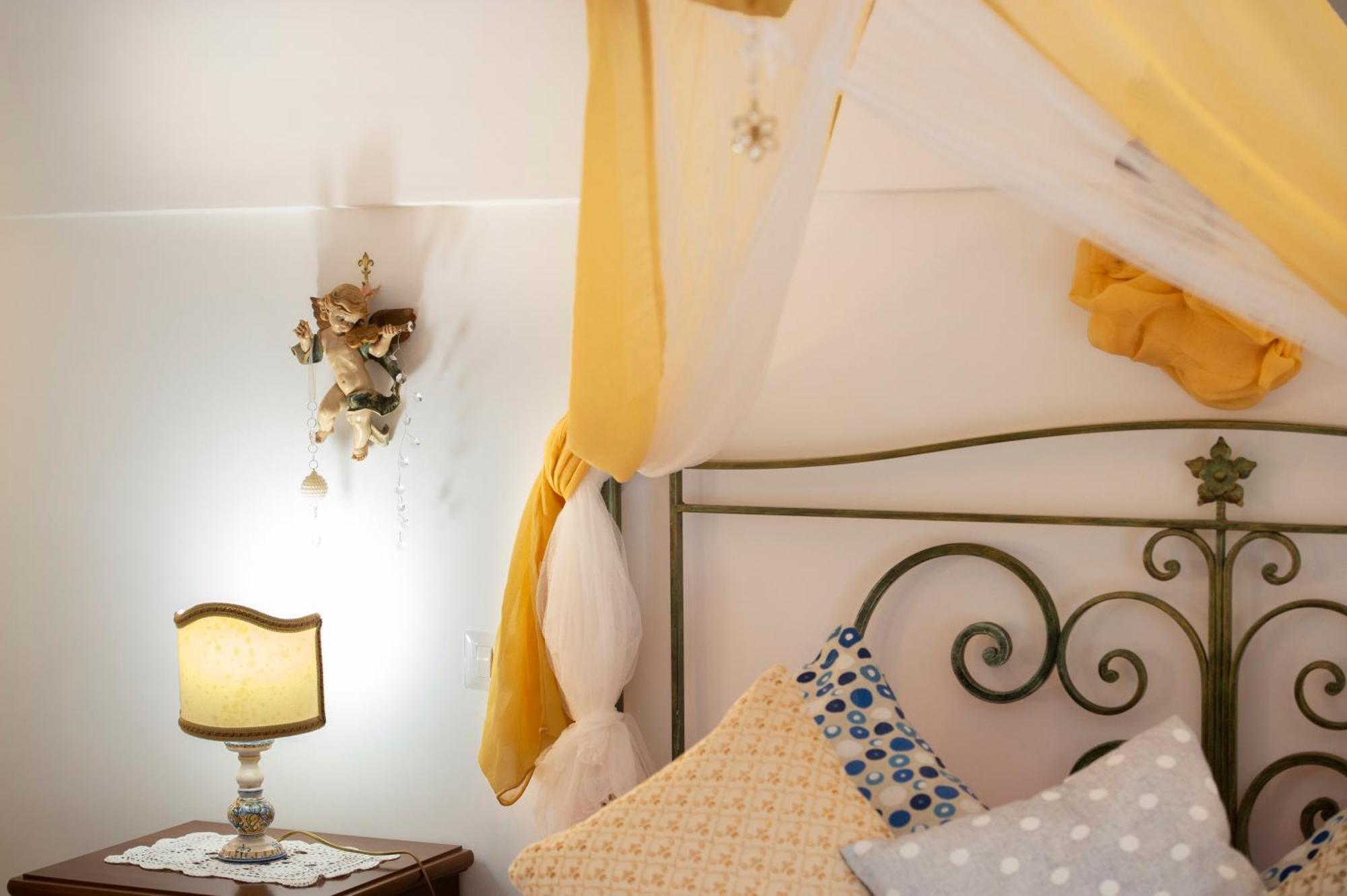 Casa Donna Cunce Villa Positano Eksteriør bilde